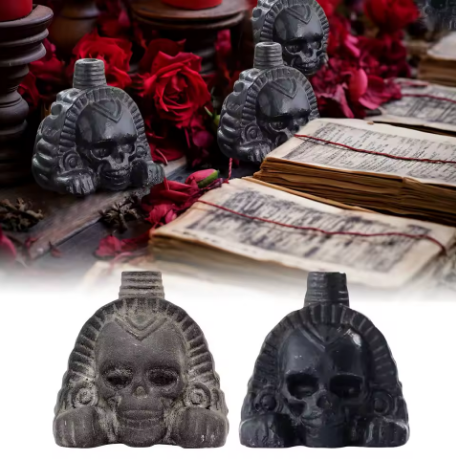 Aztec death whistle